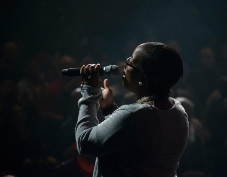 How to Sing Key Changes in Tune - Vocalist