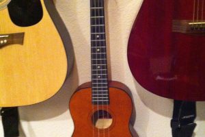 How to Tune C Wahine Like a Hawaiian - Guitars and Ukulele - Tune Your Guitar Like A Hawaiian