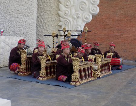 Intonation and Supplemented Equal Temperament - Gamelan - Sing Perfectly in Tune All the Time with Touchstone Instruments
