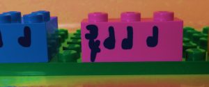 Lego Rhythm Manipulatives - Lego - Meter