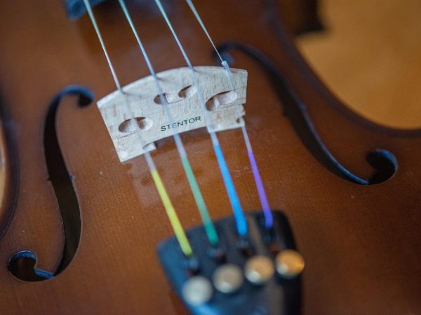 What Does Intonation Mean and Why Is It Essential in Music - Violin - How to Color Code the Elusive Alto Clef