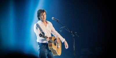 Writing Great Songs Using Rhythmic Motifs - Sir Paul Mccartney