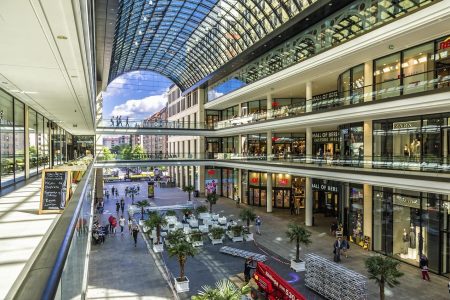 brainstorming your song titles - shopping mall