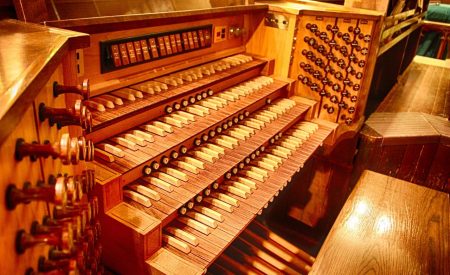 Harmony is Tone Color - pipe organ - Meantone Tuning (Simple Instructions)