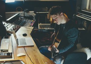 Intonation and Supplemented Equal Temperament - Recording Studio - Improvising vs Composing Music - How Do I Write a Song That Actually Sounds Good